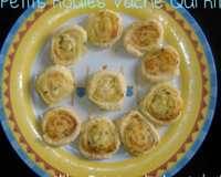 Petits roulés vache qui rit