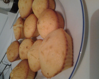 Muffin cœur de Nutella