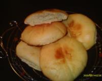 Une recette rapide,et inratable de pain.