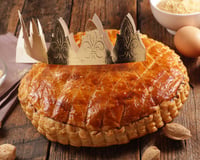 Cette galette des rois pourrait vous faire gagner un lingot d’or !