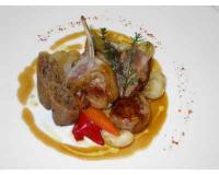 La recette de Jean-Marie Gautier, Meilleur Ouvrier de France et Chef de l'Hôtel du Palais à Biarritz !