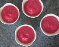 Mousse de betterave facile