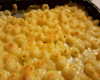 Macaroni Gratiné