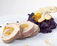 Une recette sucrée-salée pour accommoder le chou rouge !