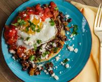 Connaissez-vous les Huevos Rancheros, ce petit déjeuner mexicain à base d’œuf ?