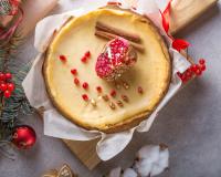 Comment réussir son cheesecake de Noël ?