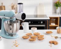 Bon plan KitchenAid : pour l’achat d’un robot pâtissier multifonction Artisan chez Boulanger, recevez un set d’accessoires d’une valeur de 248 € !