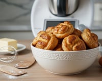 Pâte à choux Thermomix