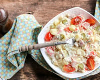 Salade piémontaise maison