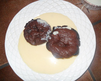 Crème anglaise de chef