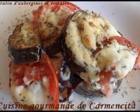 La Provence est bien présente dans ce plat de légumes, il ne manque plus que le chant des cigales et on s'y croirait.