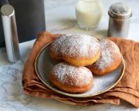 Beignets au Air Fryer