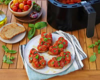 Bruschetta au Air Fryer