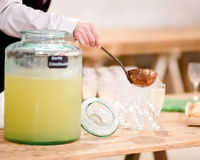 Soupe façon champenoise maison