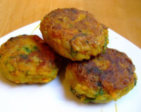 Des boules de viandes hachées avec des pommes de terre une bonne recette tunisienne.