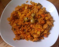 Riz djerbien du monde