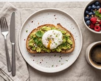 Petit-déjeuner riche en fer : bien commencer sa journée sans carences (boissons, céréales, sucré et salé)