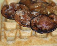 Pour moi, la sudiste, c'est un vrai voyage dans le nord, vers une région que j'ai eu le plaisir de découvrir récemment, la Bretagne. Une recette…