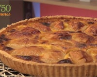Tarte Alsacienne aux pommes