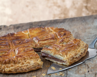 Comment réussir sa galette des rois au Nutella ?