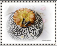 Biscuit léger au citron