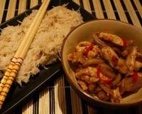 Plat exotique facile