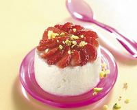 Maingaux rennais, fraises Label Rouge au poivre long