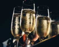Soupe de champagne classique