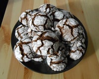 Craquelin au chocolat