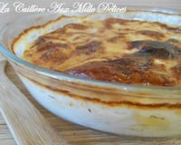 Gratin de pommes de terre à l'ancienne