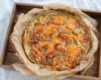 Quiche saumon