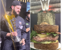 Anthony Pautrat sacré champion de France du Burger 2024 : où déguster ses burgers ?