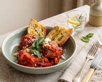 J'ai préparé ces boulettes moelleuses à la ricotta et tous mes invités m'ont supplié d'avoir la recette !
