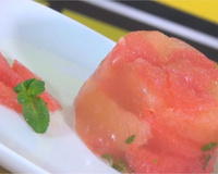 Terrine de pamplemousse de Floride