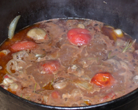 Les rognons de bœuf