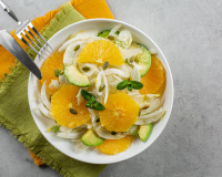 Légère, croquante et vitaminée : la salade de saison que vous allez préparer en boucle