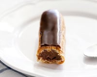 Eclairs au chocolat faciles