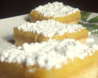 Mes carrés ... ment crousti-fondants