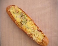 Baguette façon eggboat