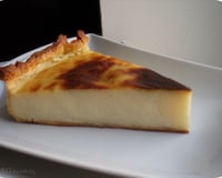 Flan pâtissier de C.Felder, un des meilleurs!
