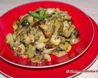 Une petite recette simple et sans prétention mais qui est si bonne, que je n'hésite pas à la partager avec vous. Cette façon de cuisiner les courgettes permet d'obtenir…