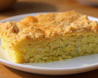 Gratin de courgettes de Mamie