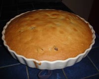 Cake aux fruits secs