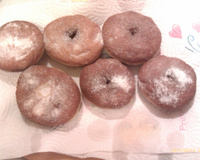 Donuts sucrés