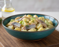 Harengs pommes à l'huile : l'ingrédient secret pour sublimer ce grand classique de bistrot