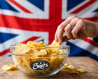 Le journal The Guardian vient d'élire ce paquet de chips Brets comme le meilleur face à 100 concurrents