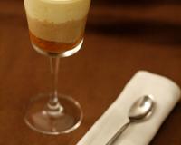 Un tiramisu complètement revisité, aux saveurs d'automne, à déguster devant un bon feu de cheminée...