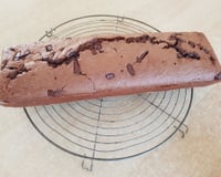 Gâteau au chocolat et à la courgette