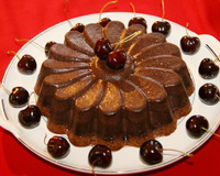 Le gâteau magique au chocolat