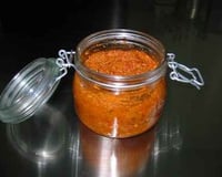 Tapenade rouge
